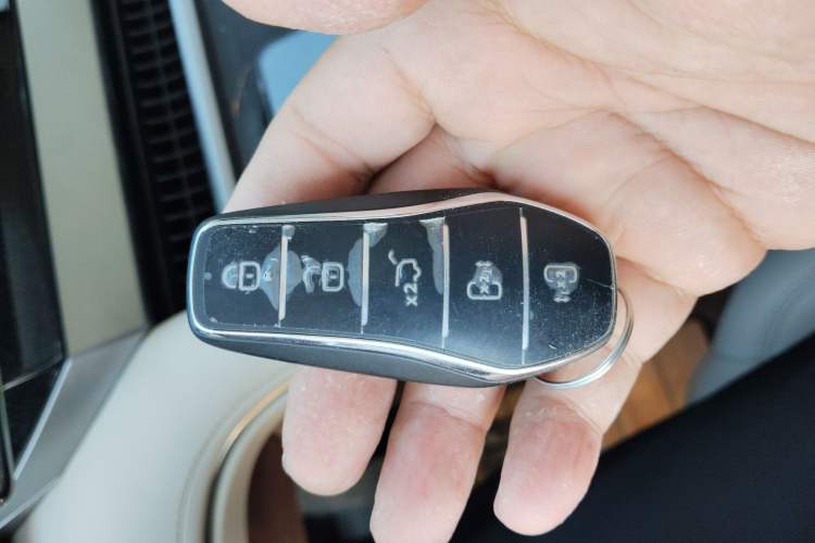 Used BYD Xia 2025 DM-i 1.5T 180km Beyond Edition
