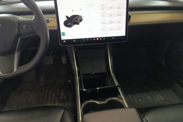 Used Tesla Model 3 2020 Standard Range Rear-Wheel Drive Upgraded Version
