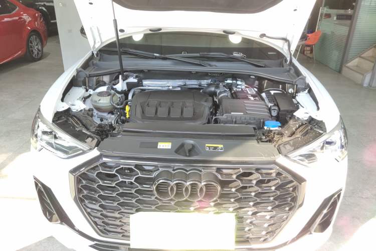 Used Audi Q3 Sportback 2022 40 TFSI Fashion Model