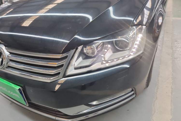 Used Volkswagen Magotan 2015 Facelift 1.8TSI Luxury Model
