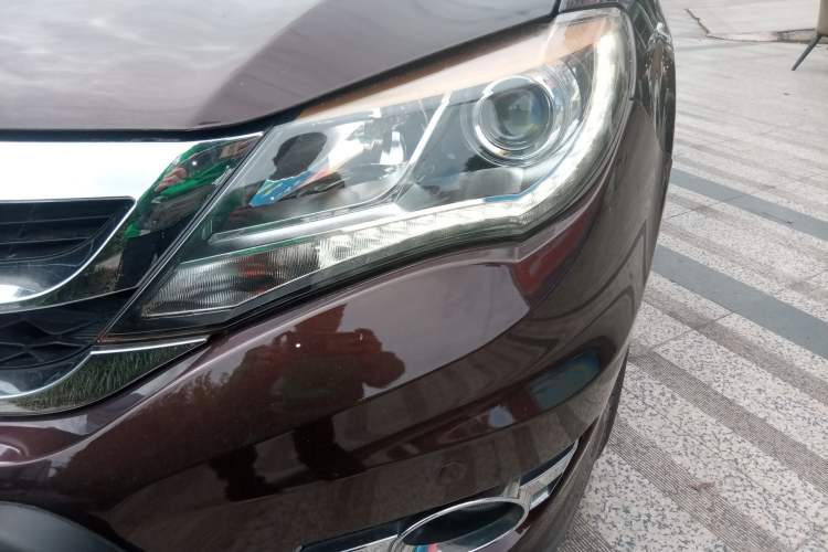 Used BYD S7 2016 2.0T Automatic Prestige Plus
