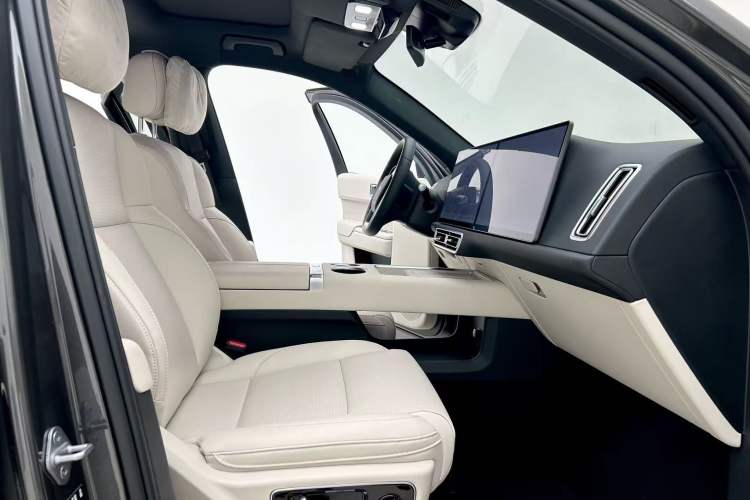 Used Li Auto L7 2024 Pro Model