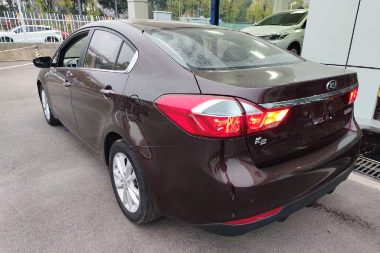 Used Kia K3 2016 1.6L Automatic GLS
