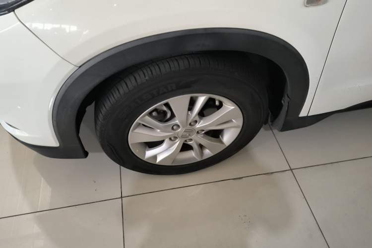 Used Honda Vezel 2017 1.5L CVT 2WD Comfort Model
