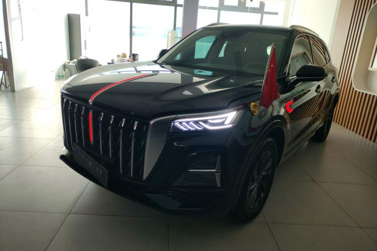 Used Hongqi HS5 2023 2.0T Qixiang Pro Edition