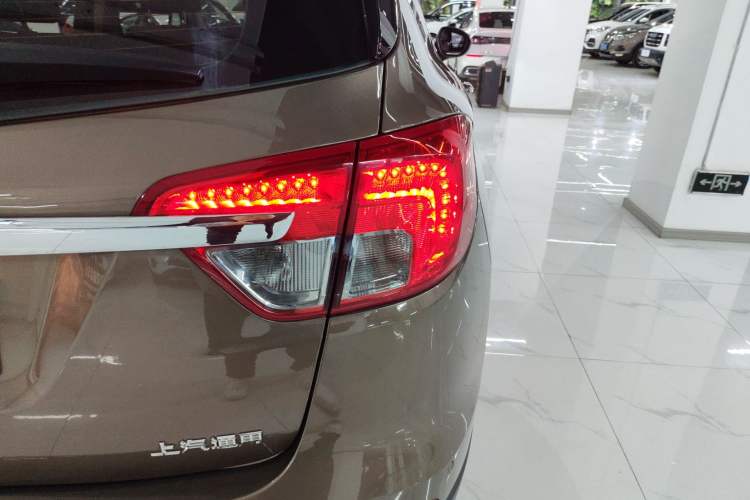 Used Buick Envision 2017 20T Two-Wheel Drive Elite Version