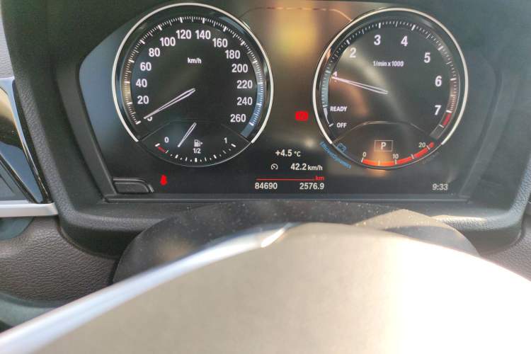 Used BMW X1 2021 sDrive20Li Fashion Model
