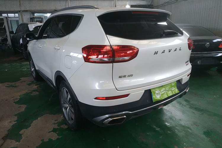 Used Haval H6 2018 Red-Label 2.0T Automatic Luxury Model