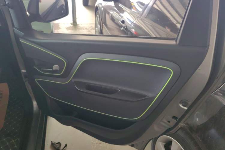 Used Baojun E100 2019 250KM Smart Drive Edition
