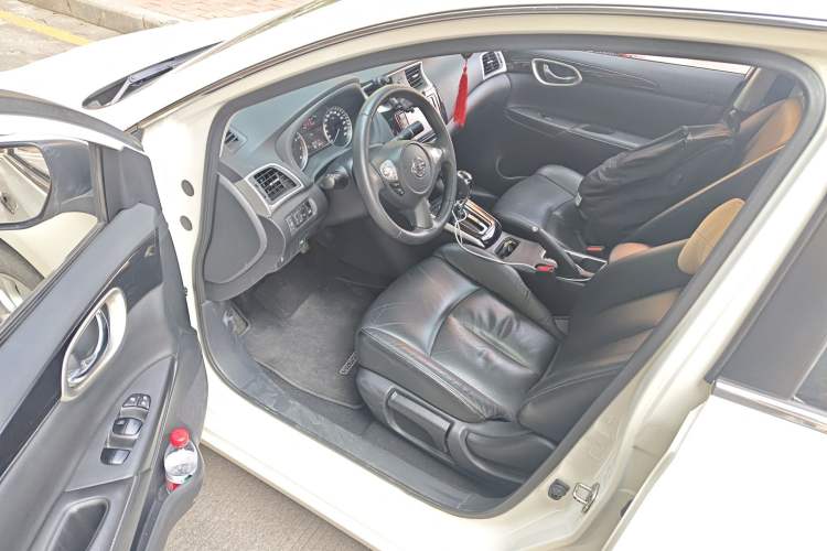 Used Nissan Sylphy 2018 1.6XV CVT Deluxe Edition
