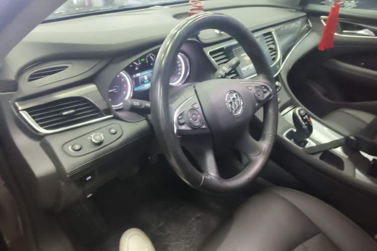 Used Buick LaCrosse 2016 Revised Version 28T Elite Edition
