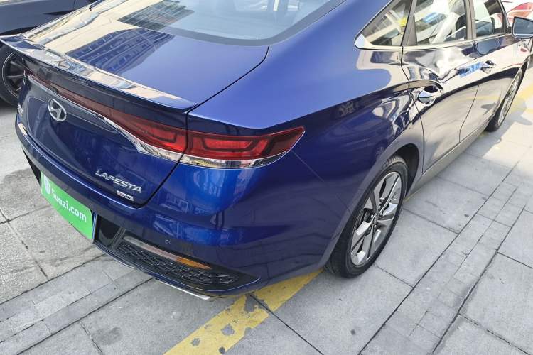 Used Hyundai Lafesta 2019 280TGDi Sport Edition China V Standard
