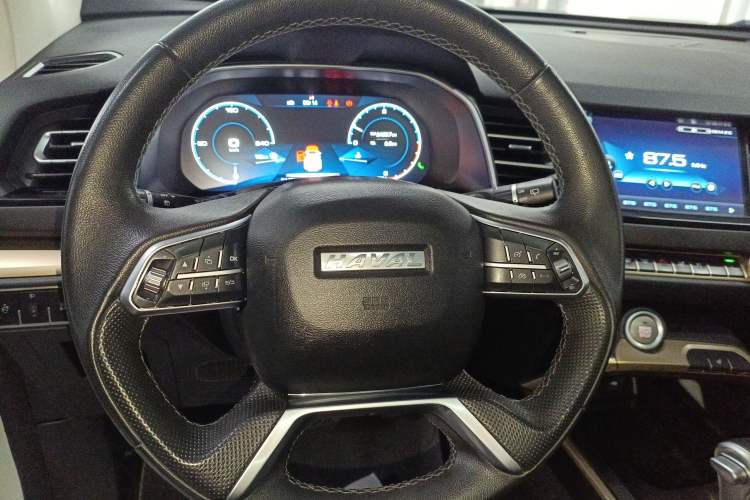 Used Haval H6 2019 Blue Label 1.5 GDIT Automatic Ultra-Luxury Smart Connectivity Version
