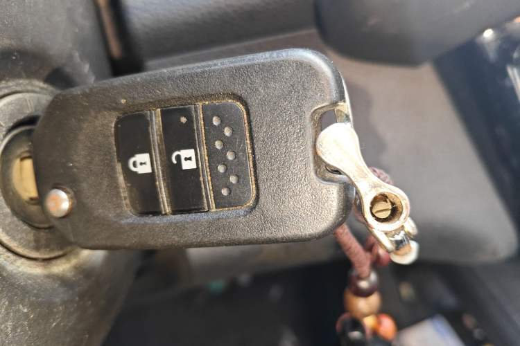 Used Honda Vezel 2015 1.5L CVT two-wheel drive Comfort trim