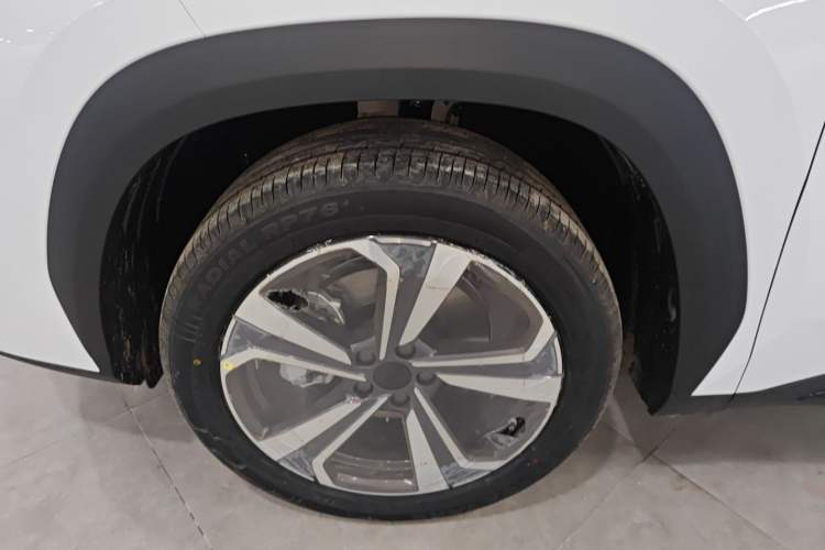 Used Geely Auto FX11 2025 4th Generation 1.5TD DCT - Shanhe
