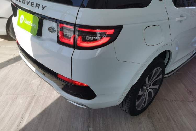 Used Land Rover Discovery Sport 2020 249 PS R-Dynamic Performance Edition