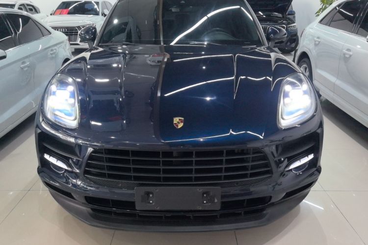 Used Porsche Macan 2020 Macan 2.0T
