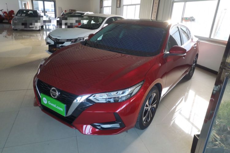 Used Nissan Sylphy 2022 1.6L XL CVT Enjoyment Edition