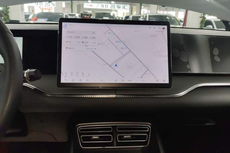 Used BYD Song Pro New Energy 2025 2nd Generation Intelligent Driving Version DM-i 75KM Overachiever Trim
