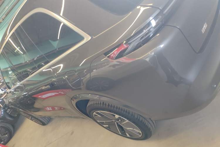 Used Li Auto L8 2025 Ultra Smart Refreshed Edition