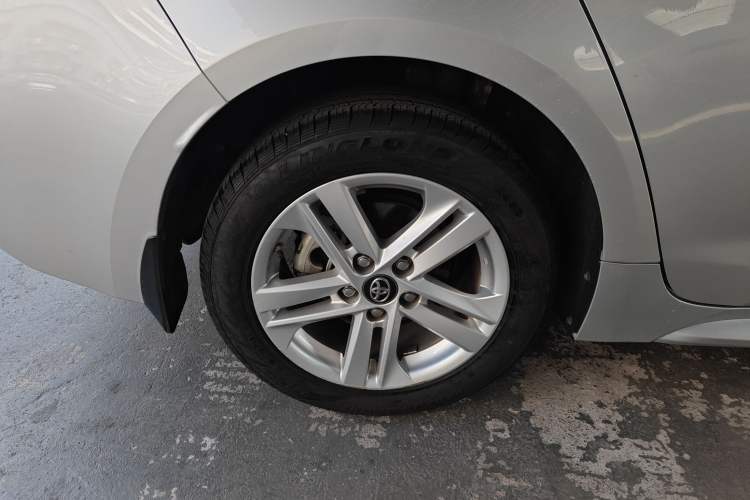 Used Toyota Levin 2022 Dual-Motor 1.8H E-CVT Leading Edition