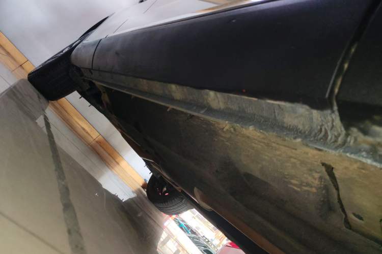 Used Hongqi HS5 2022 Facelifted Version 2.0T Smart Connect Flagship All-Wheel-Drive Edition
