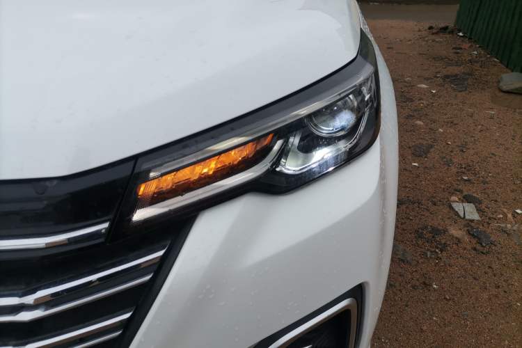 Used Changan CS55PLUS 2020 1.5T Automatic Colorful Model