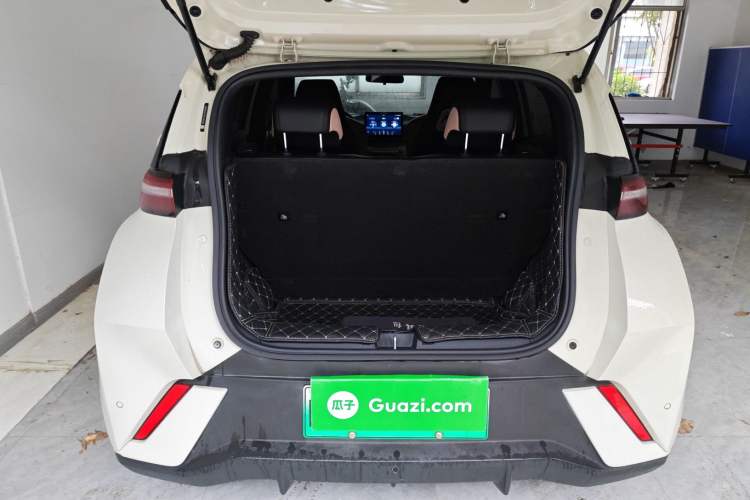 Used BYD Seagull 2023 Flying Edition