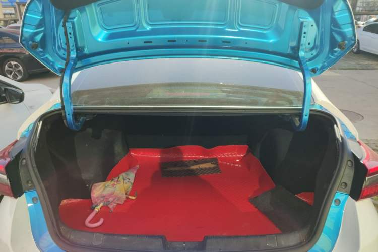 Used Chery Arrizo GX 2018 1.5T CVT Color Version China V Standard
