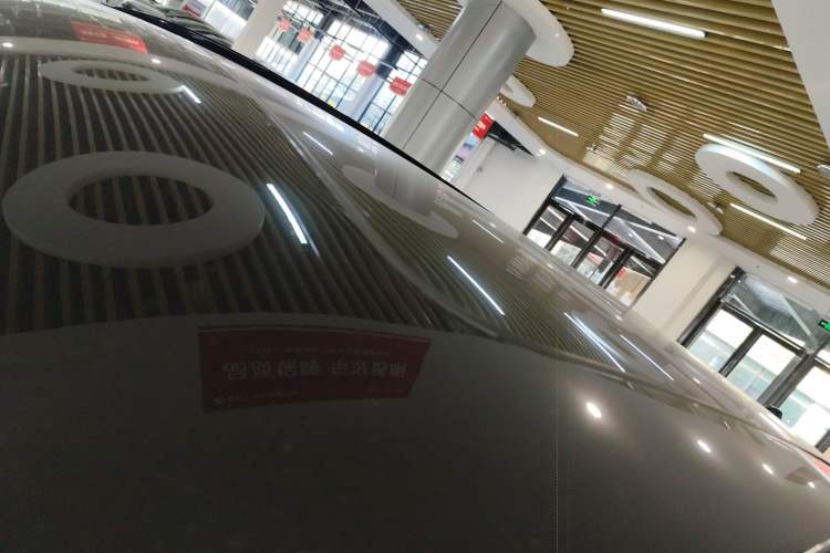 Used Nio ES8 2020 580 km Range 7-Seater Version