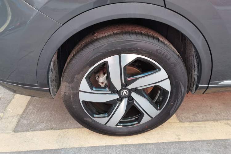 Used Changan CS55PLUS 2024 3rd Generation 1.5T DCT Prestige Model
