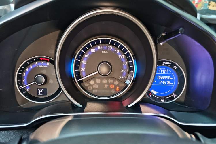 Used Honda Fit 2018 1.5L CVT Trendy Run+ Edition