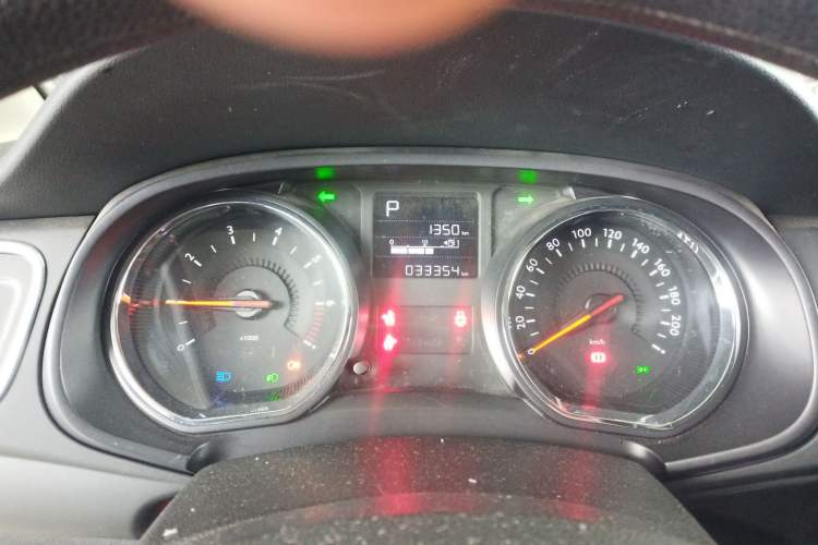 Used Citroen C3-XR 2018 1.6L Automatic Pioneer Model
