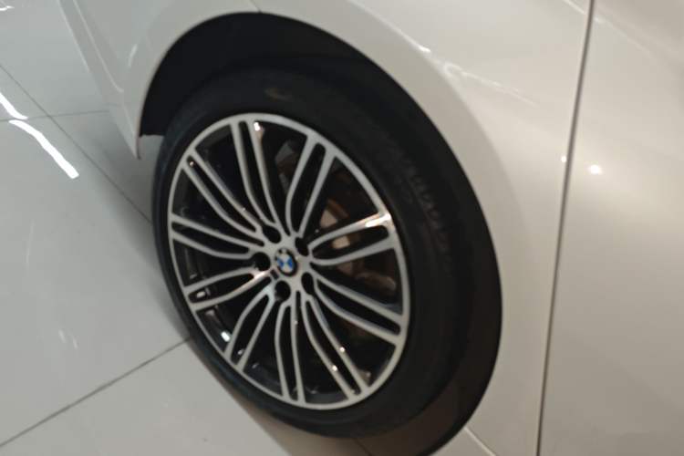 Used BMW 5 Series 2018 530Li Leading Model M Sport Package