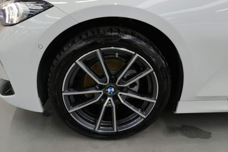 Used BMW 3 Series 2025 325Li M Sport Package
