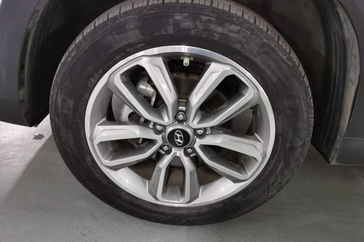 Used Hyundai ix35 2018 2.0L Automatic 2WD Zhiyong·Changxiang Edition
