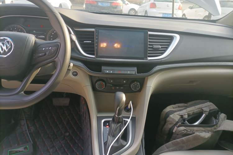 Used Buick GT 2017 15N Automatic Elite Version