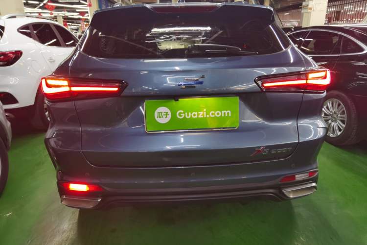 Used Oshan X5 2021 1.5T DCT Flagship Edition
