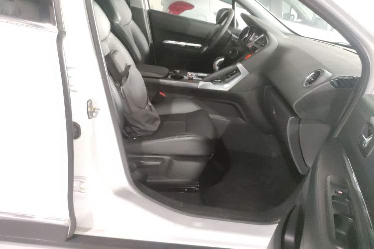 Used Peugeot 3008 2016 1.6THP Automatic Trend Edition