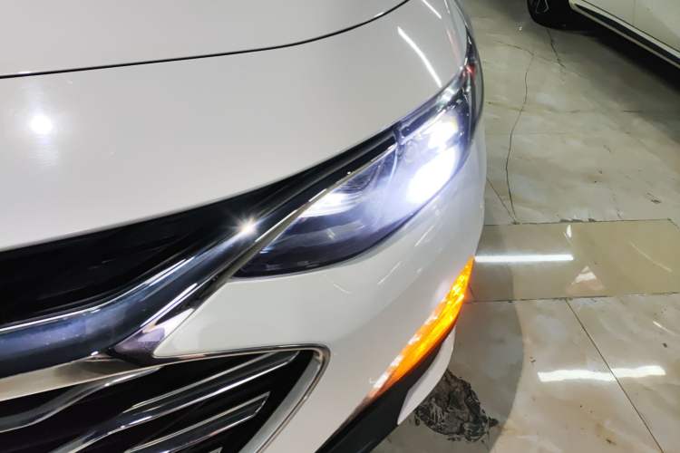 Used Chevrolet Malibu XL 2019 535T CVT Active Version
