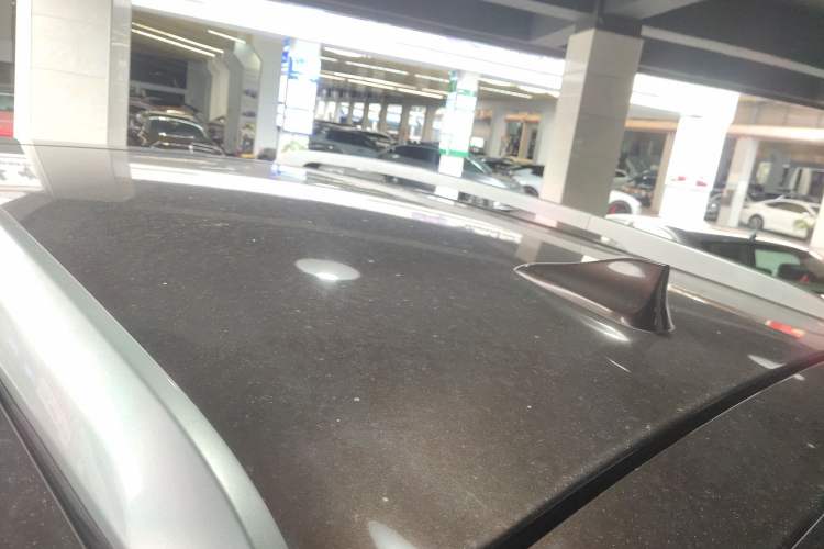 Used GAC Trumpchi GS4 2015 200T G-DCT Elite Edition