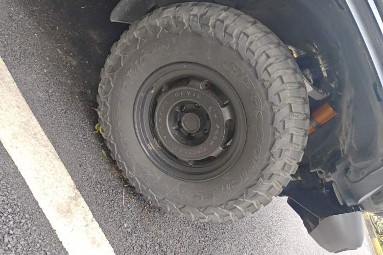 Used Tank 300 2023 2.0T Iron Rider 02
