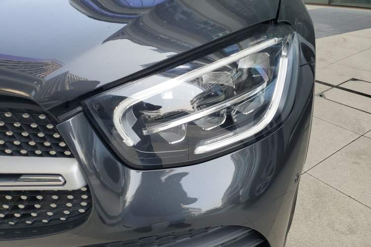 Used Mercedes-Benz GLC 2022 Facelifted GLC 260 L 4MATIC Dynamic Edition