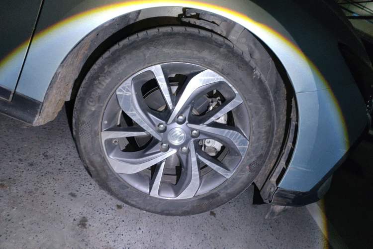 Used Buick Velite 6 2022 Plug-in Hybrid Connected Smart Edition