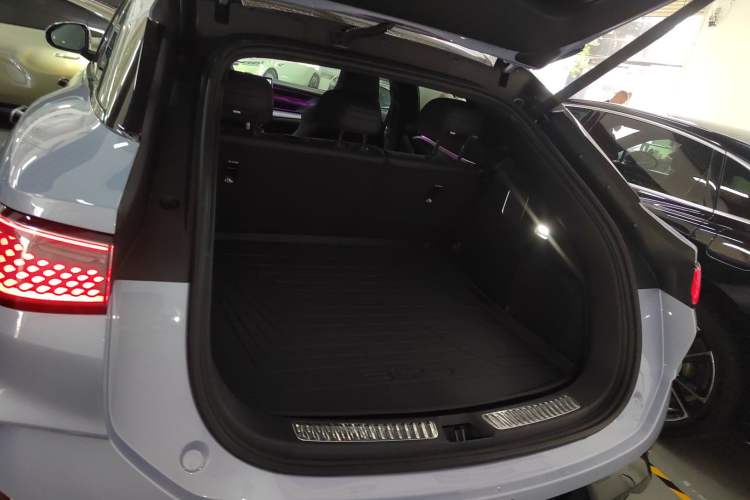 Used BYD Sealion 07 EV 2024 610 Long-Range Version
