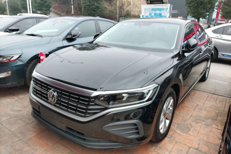 Used Volkswagen Passat 2023 Revised Version 280TSI Business Edition