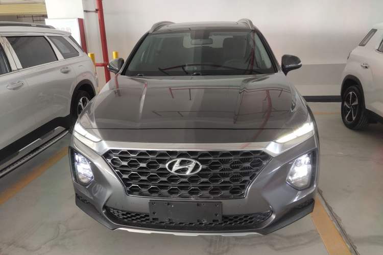 Used Hyundai Santa Fe 2020 380 TGDi Automatic Two-Wheel Drive GLS Luxury Edition