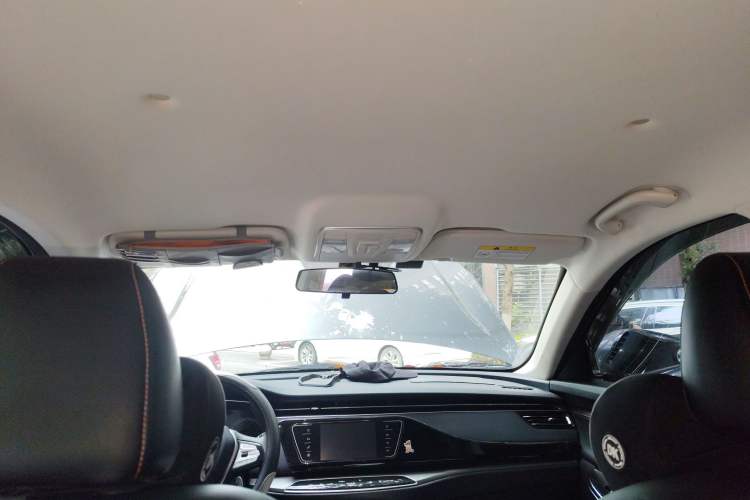 Used Oshan X7 2020 1.5T Automatic Elite Edition
