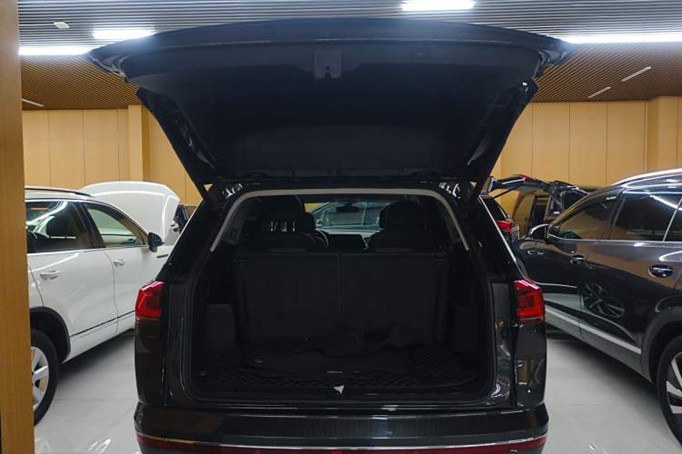 Used Volkswagen Talagon 2022 530TSI Four-Wheel Drive Flagship Shengjing Edition Pro 6-Seater
