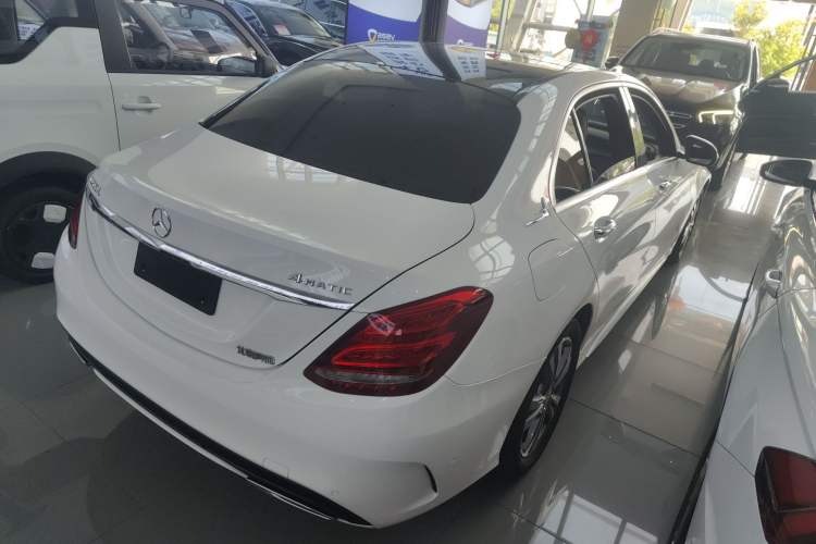 Used Mercedes-Benz C-Class 2016 C 200 L Sport Edition

